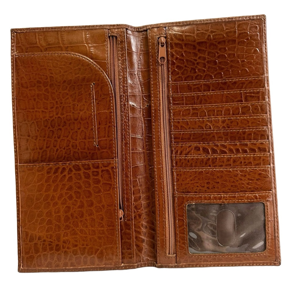 Passport & Credit Card Travel Billfold